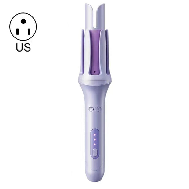 Hair Curler Rotating Curling Iron Wand Waves Ceramic Curly Auto Hair