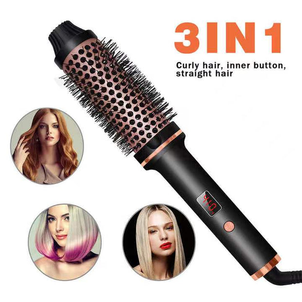 Electric Hair Rotating