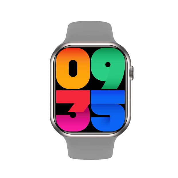 GW9 MAX Smartwatch