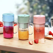 Travel Portable Juicer Cup