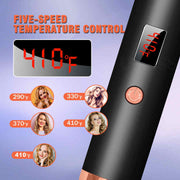 Electric Hair Rotating