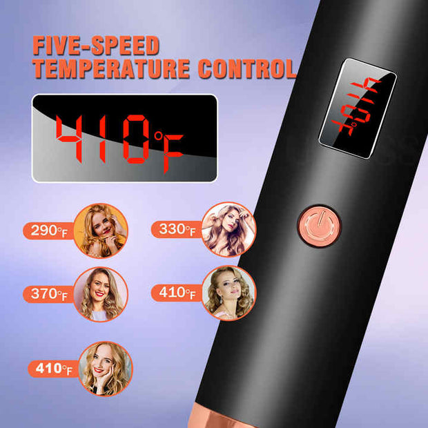 Electric Hair Rotating