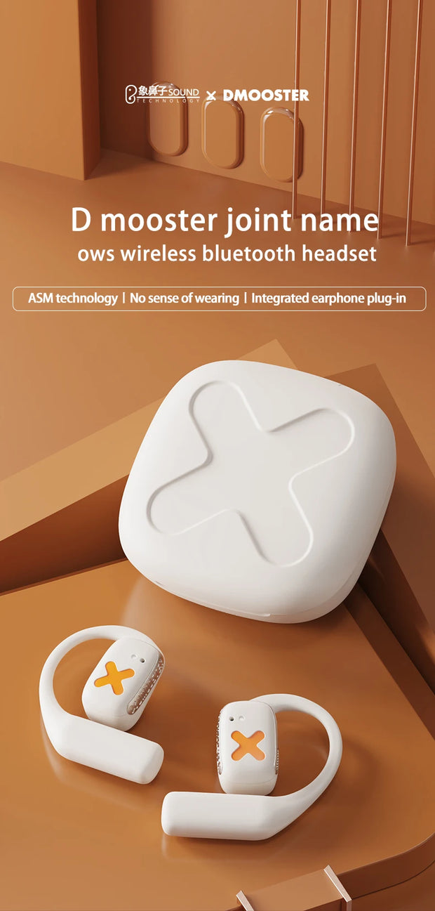 OWS Earhook Open type Earphones