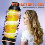 Electric Hair Rotating