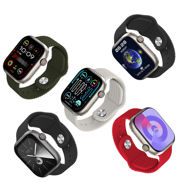HK9PRO+Smartwatch