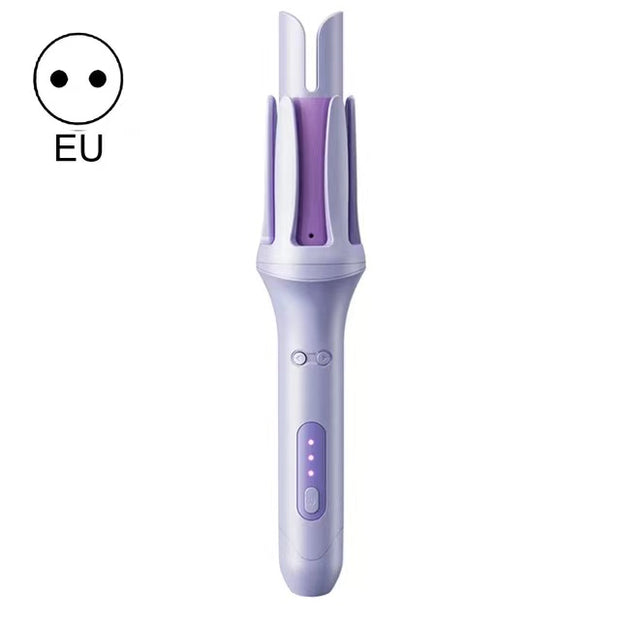 Hair Curler Rotating Curling Iron Wand Waves Ceramic Curly Auto Hair