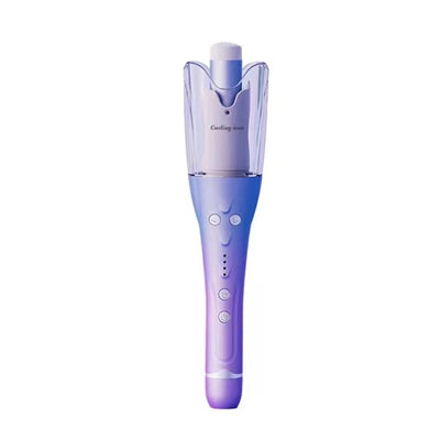Automatic Hair Curler Lasting