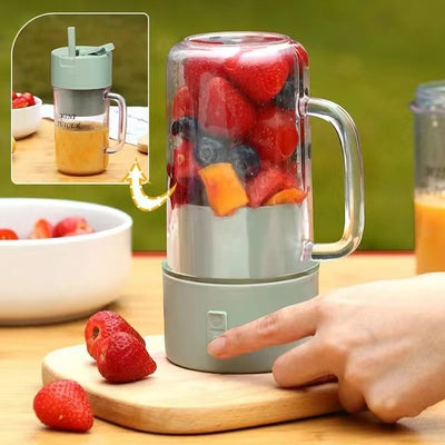 Travel Portable Juicer Cup