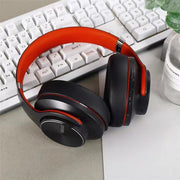 Newest Doqaus V5 Bluetooth Headphone Speakers 2 in 1