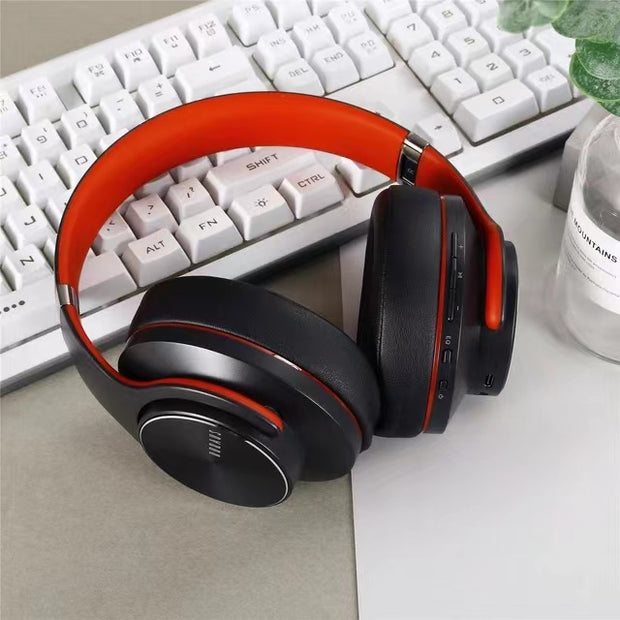 Newest Doqaus V5 Bluetooth Headphone Speakers 2 in 1