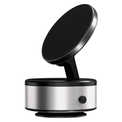 Universal Stable Strong Magnetic Phone Holder Best Selling ProductsVacuum Adsorption Suction 360 Rotation Mobile Phone Holder for Car
