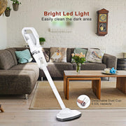 16000pa  Aspirador Handheld Cordless Stick Vacuum Cleaner Steel Stofzuiger Zonder Snoer Stofzuiger Draadloos