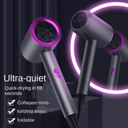 High-Speed Cold And Hot Hair Dryer