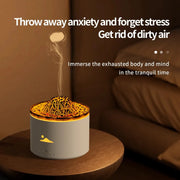 Creative Volcano Aroma Ultrasonic