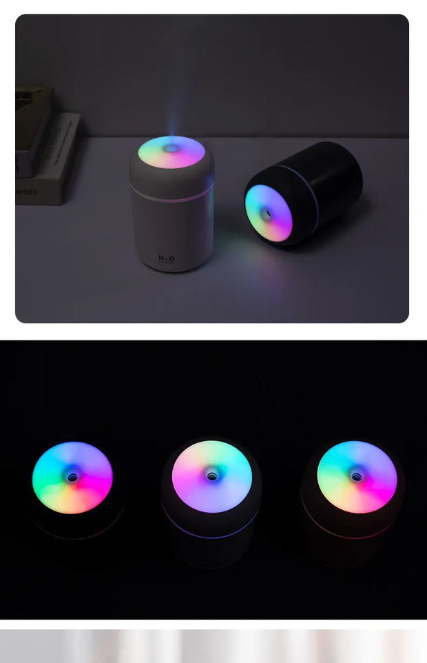 300ML Mini Air Humidifer