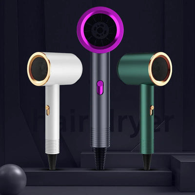 High-Speed Cold And Hot Hair Dryer