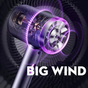 High-Speed Cold And Hot Hair Dryer