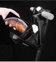 WILD MAN Rainproof Multifunctional Folding Bike Bag