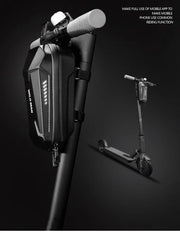WILD MAN Rainproof Multifunctional Folding Bike Bag