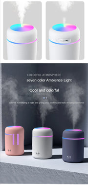 300ML Mini Air Humidifer
