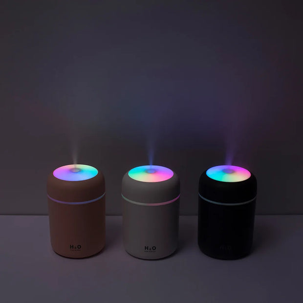 300ML Mini Air Humidifer