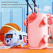Car Straw Water Cup
