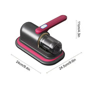Mattresses Sofas Clean Portable Home Handheld Powerful Suction for
