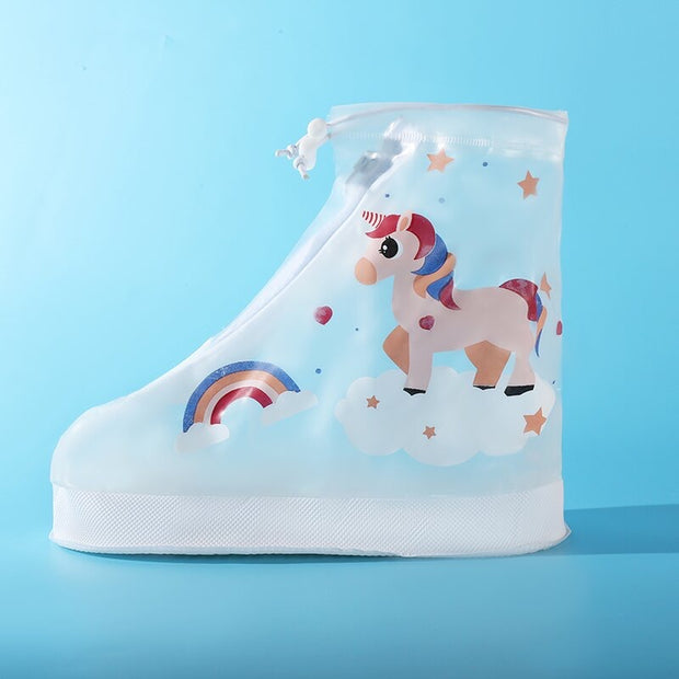 Children's Rain Boots Cover