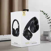 Newest Doqaus V5 Bluetooth Headphone Speakers 2 in 1