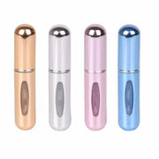 Mini Cute Refillable Travel Aluminum 5ml 8ml Parfum Hot Sell Perfume Spray Atomizer Bottle Factory direct wholesale