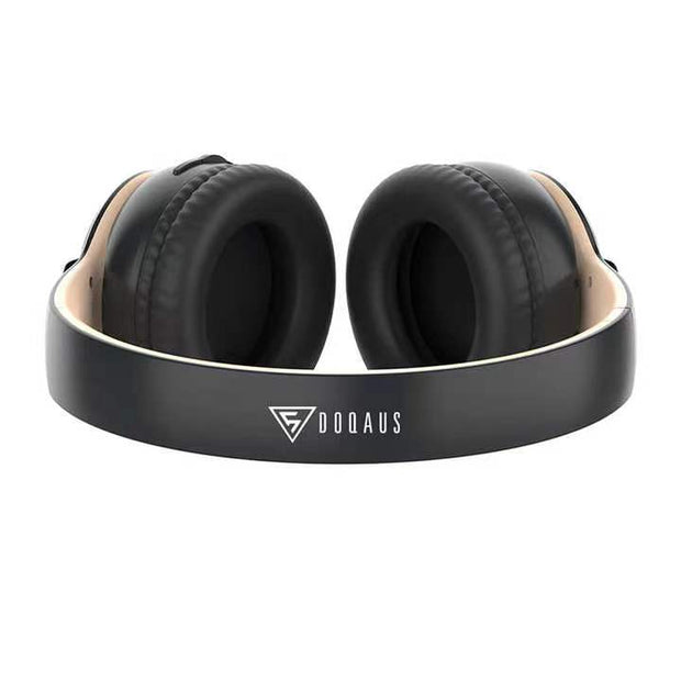 DOQAUS DU1  children headphone-Rabbit Ear Wireless Headset
