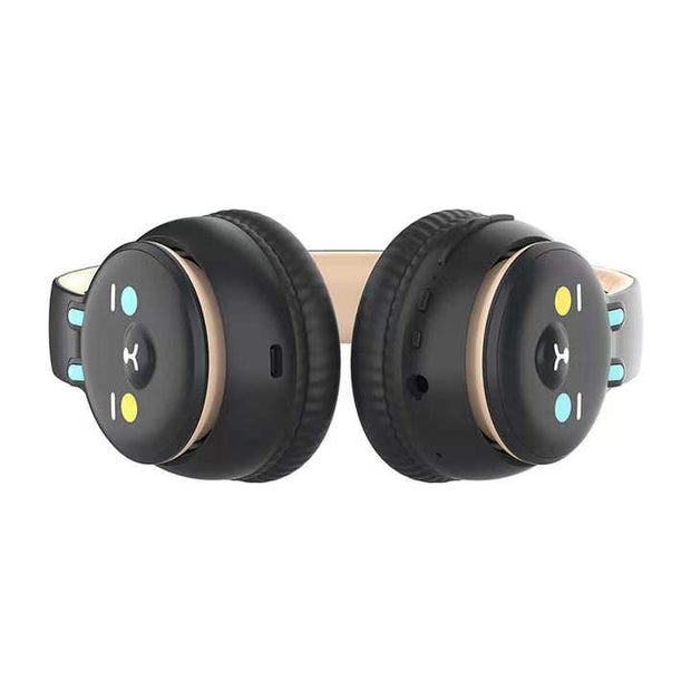 DOQAUS DU1  children headphone-Rabbit Ear Wireless Headset