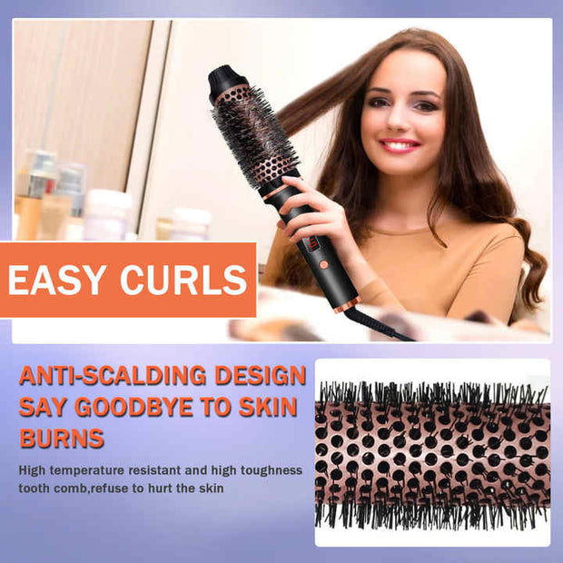 Electric Hair Rotating