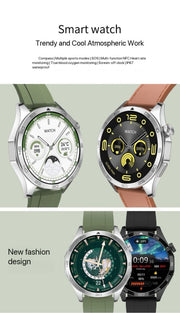New Smart Watch Sk50