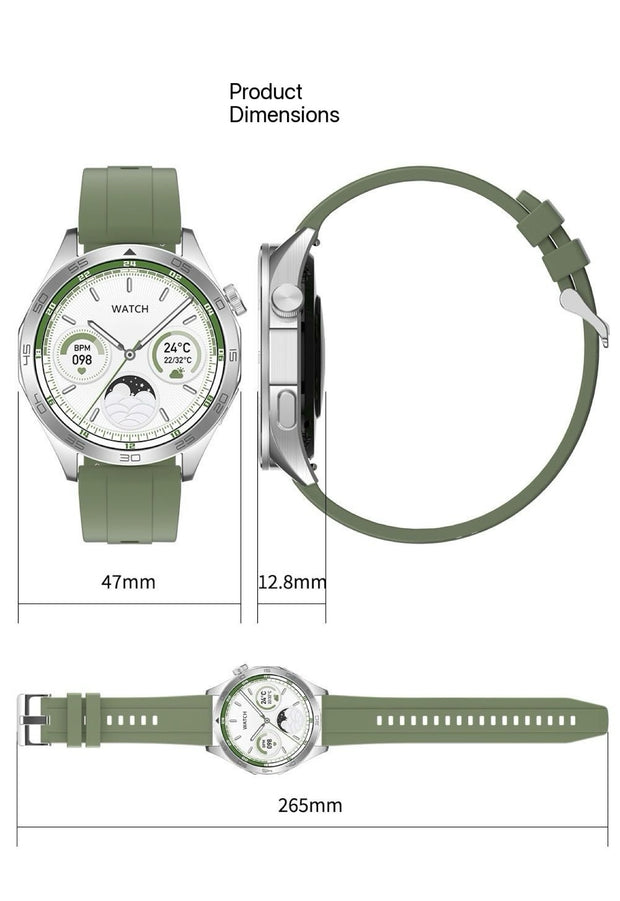 New Smart Watch Sk50