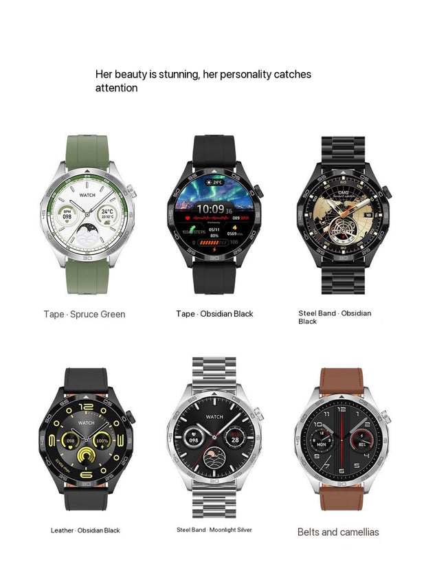 New Smart Watch Sk50