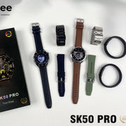 New Smart Watch Sk50