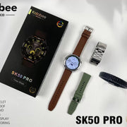 New Smart Watch Sk50